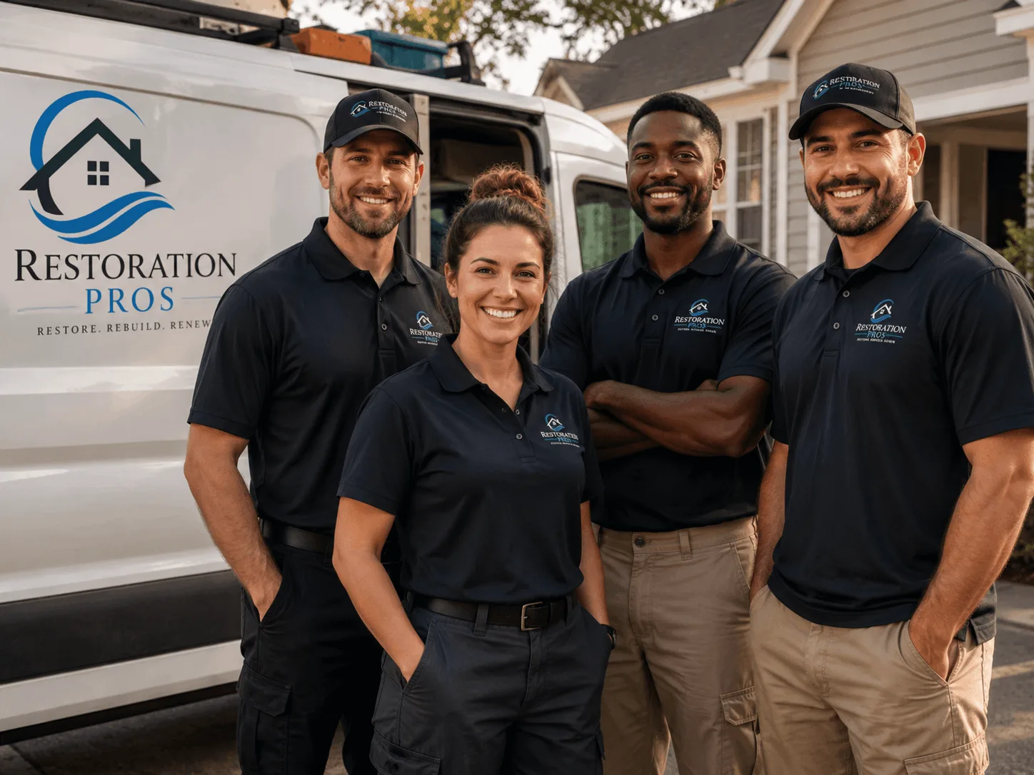 Professional Flood Damage Restoration Services in El Monte, CA